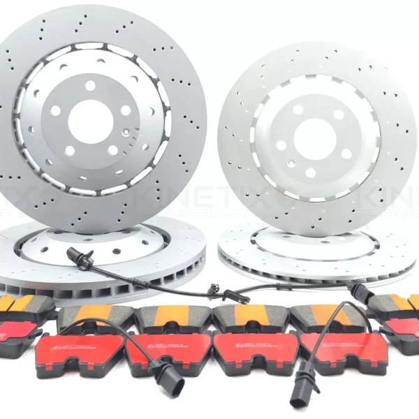 Brake Disc O.E.REF 8K0 615 301 AUDI