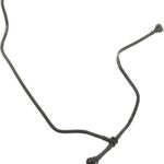 No: 45 Hose Pipe 1665000091 – Radiator Overflow Coolant Hose for Mercedes-Benz W166 GLE/GL