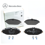 BRAKE PADS FRONT W205 W213 W253