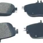 BRAKE PADS FRONT DB W176 W246 W117 X156